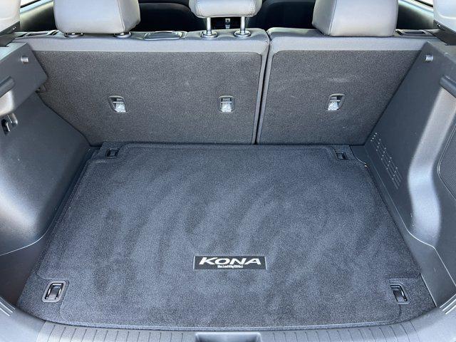 used 2022 Hyundai Kona car, priced at $22,997