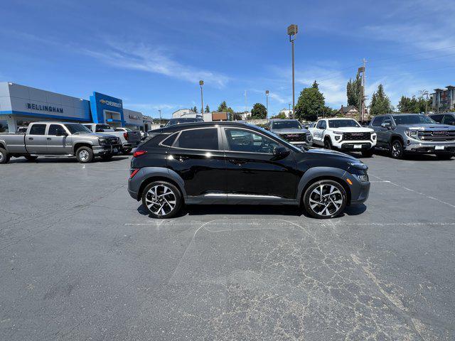 used 2022 Hyundai Kona car, priced at $22,997