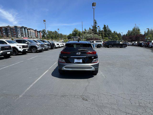 used 2022 Hyundai Kona car, priced at $22,997