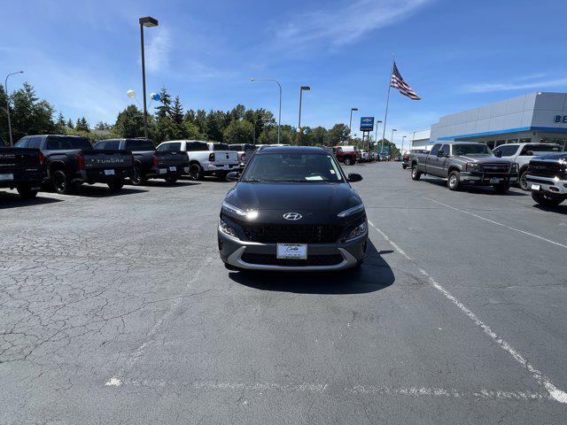 used 2022 Hyundai Kona car, priced at $22,997