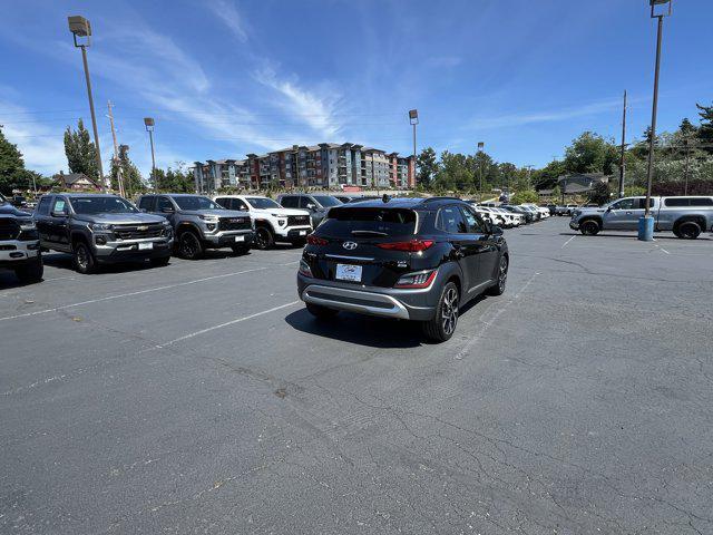 used 2022 Hyundai Kona car, priced at $22,997