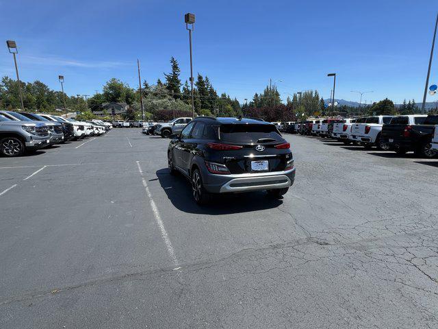 used 2022 Hyundai Kona car, priced at $22,997