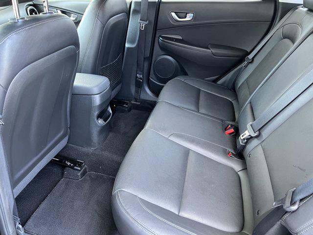 used 2022 Hyundai Kona car, priced at $22,997