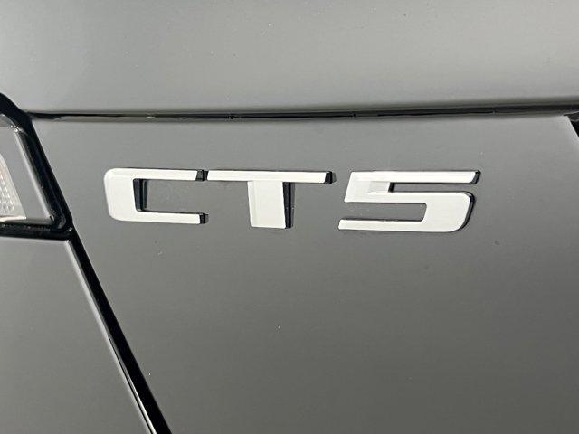 used 2023 Cadillac CT5-V car, priced at $50,997