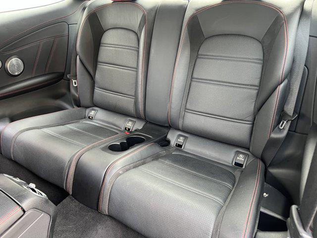 used 2017 Mercedes-Benz AMG C 43 car, priced at $27,997