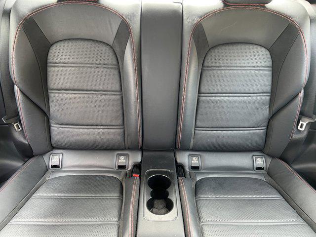 used 2017 Mercedes-Benz AMG C 43 car, priced at $27,997