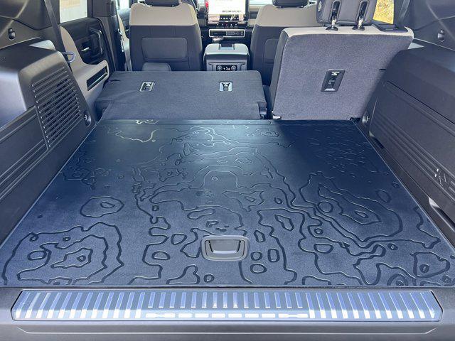 new 2026 GMC HUMMER EV SUV car, priced at $96,514