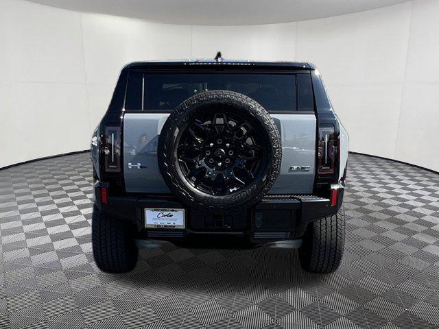 new 2026 GMC HUMMER EV SUV car, priced at $96,514