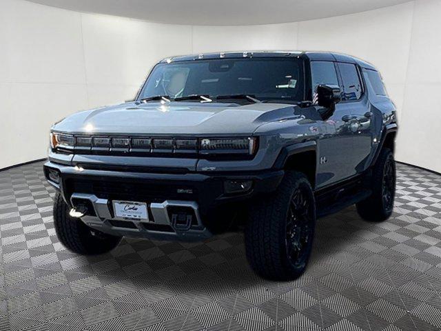 new 2026 GMC HUMMER EV SUV car, priced at $96,514