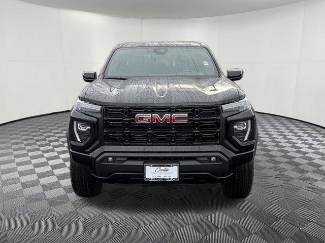 new 2024 GMC Canyon car, priced at $41,997