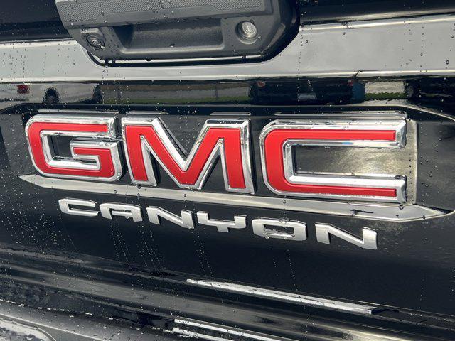 new 2024 GMC Canyon car, priced at $41,997