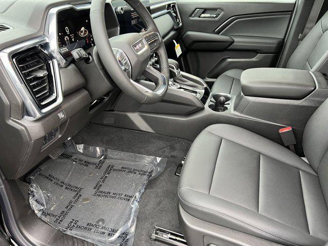 new 2024 GMC Canyon car, priced at $41,997