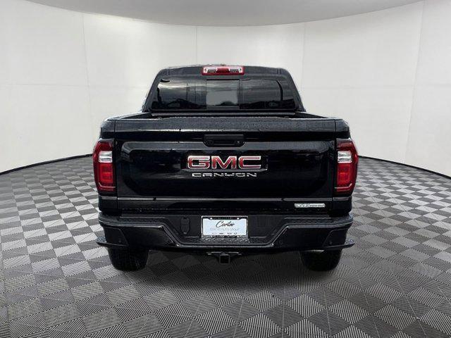 new 2024 GMC Canyon car, priced at $41,997