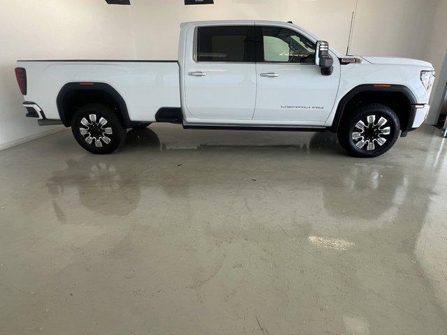 used 2024 GMC Sierra 3500 car, priced at $78,997