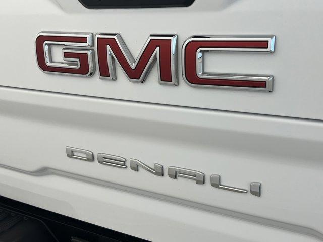 used 2024 GMC Sierra 3500 car, priced at $78,997