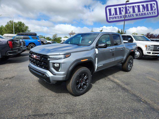 new 2025 GMC Canyon car, priced at $44,980