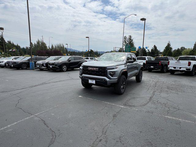 new 2025 GMC Canyon car, priced at $44,980