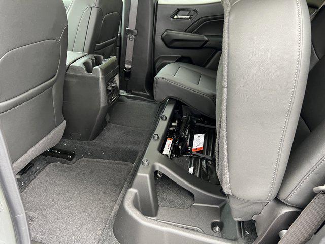 new 2025 GMC Canyon car, priced at $44,980