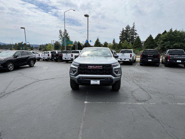 new 2025 GMC Canyon car, priced at $44,980