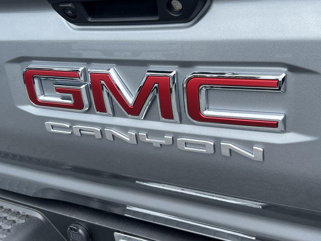 new 2025 GMC Canyon car, priced at $44,980
