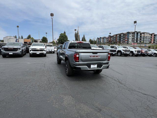 new 2025 GMC Canyon car, priced at $44,980