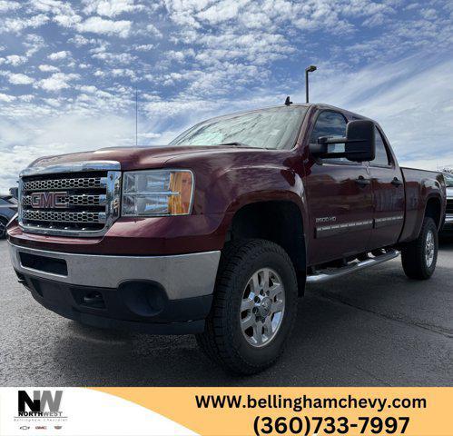 used 2013 GMC Sierra 2500 car, priced at $23,997