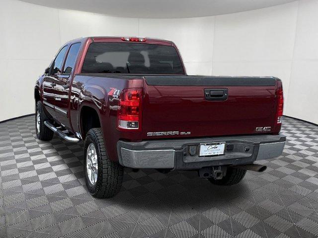 used 2013 GMC Sierra 2500 car, priced at $21,997