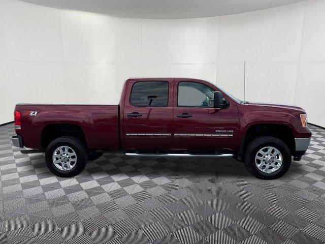 used 2013 GMC Sierra 2500 car, priced at $21,997
