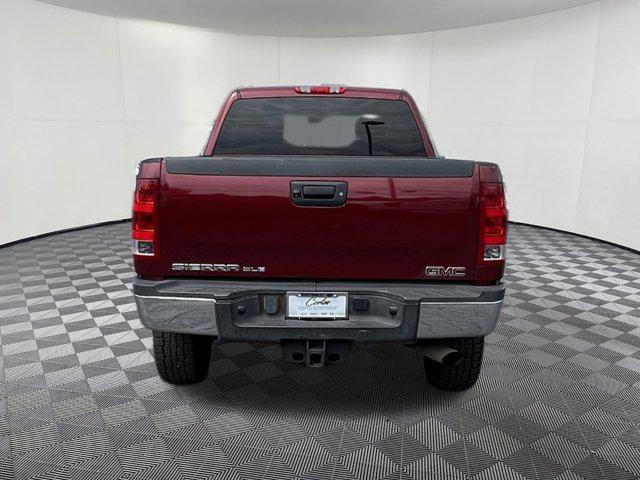 used 2013 GMC Sierra 2500 car, priced at $21,997