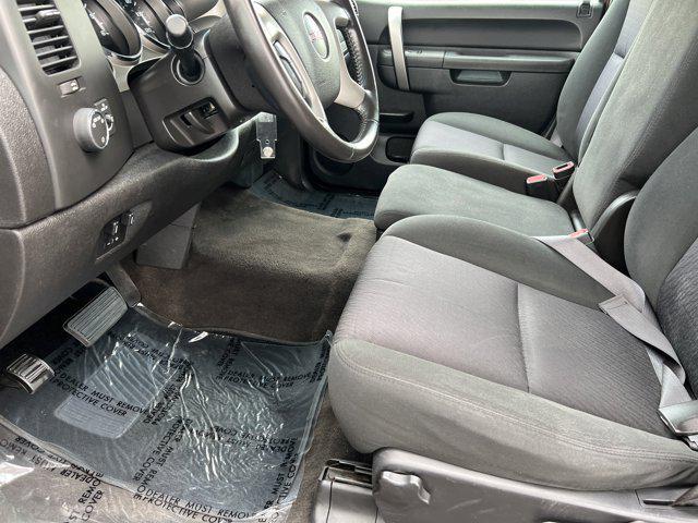 used 2013 GMC Sierra 2500 car, priced at $21,997