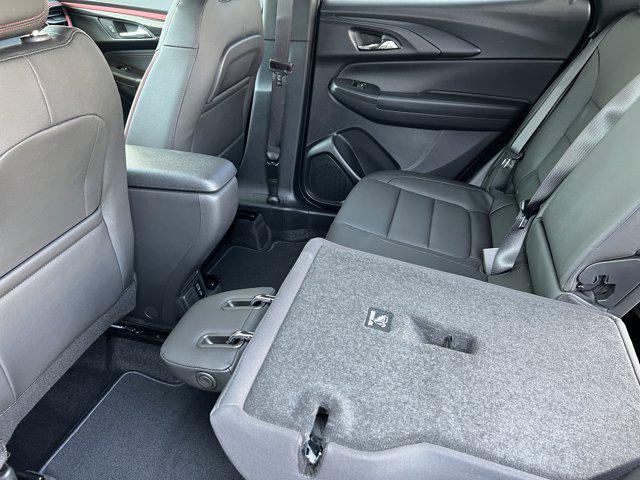 new 2026 Chevrolet TrailBlazer car, priced at $28,997