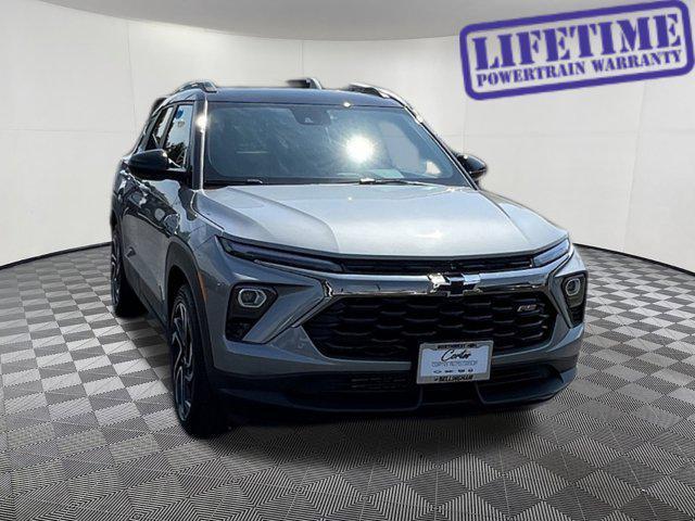 new 2026 Chevrolet TrailBlazer car, priced at $28,997