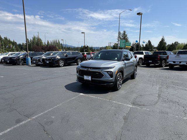 new 2026 Chevrolet TrailBlazer car, priced at $28,997