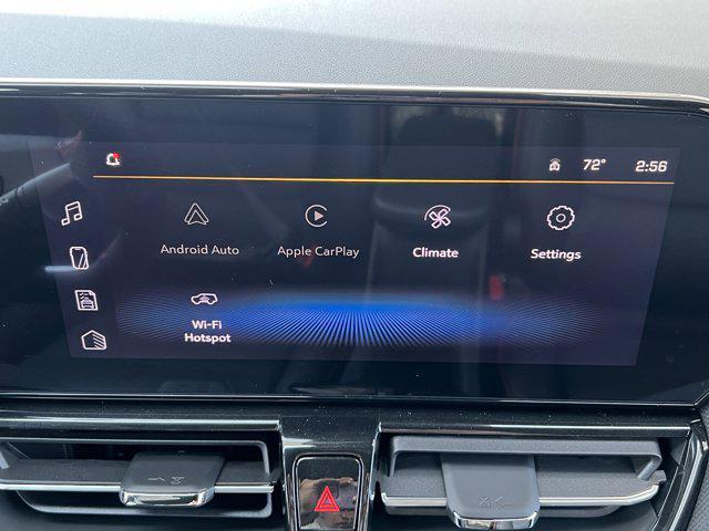 new 2026 Chevrolet TrailBlazer car, priced at $28,997