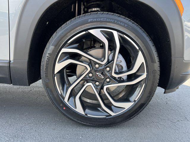 new 2026 Chevrolet TrailBlazer car, priced at $28,997