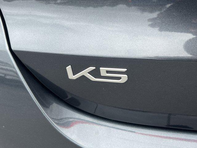 used 2023 Kia K5 car, priced at $19,997