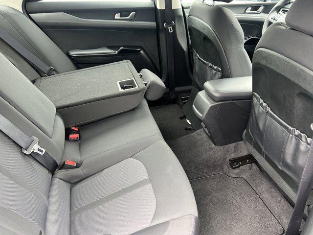 used 2023 Kia K5 car, priced at $19,997