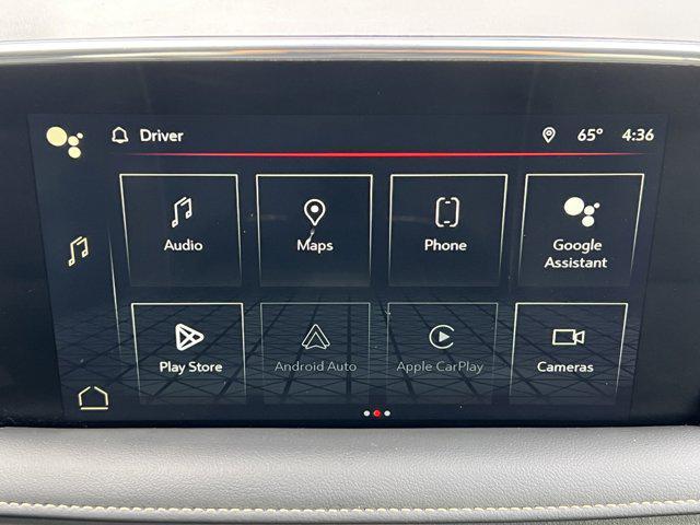 used 2022 GMC Yukon car, priced at $56,697