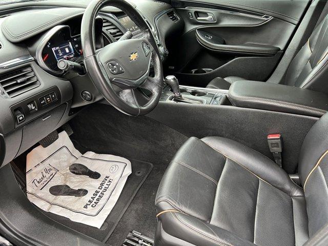 used 2017 Chevrolet Impala car, priced at $19,497