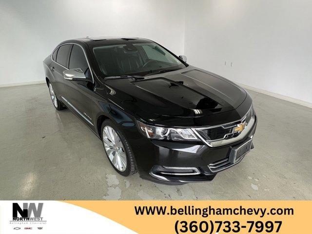 used 2017 Chevrolet Impala car, priced at $19,997
