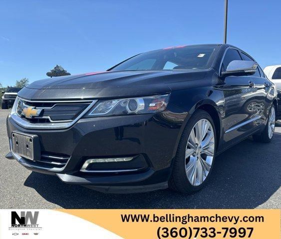 used 2017 Chevrolet Impala car, priced at $20,897