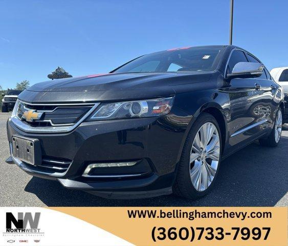 used 2017 Chevrolet Impala car, priced at $20,897