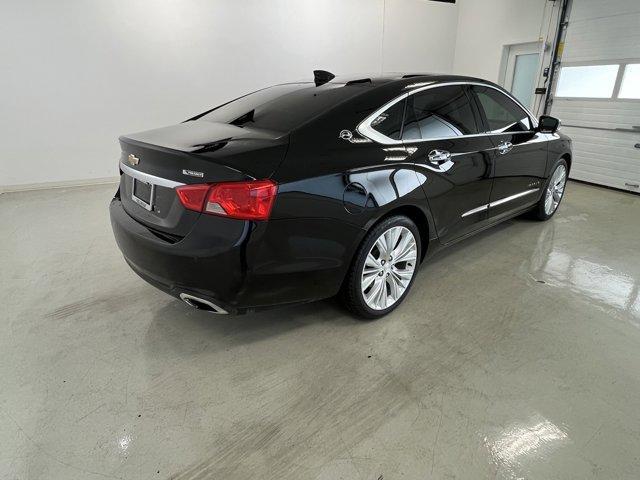 used 2017 Chevrolet Impala car, priced at $20,497