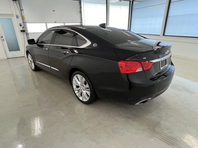 used 2017 Chevrolet Impala car, priced at $20,497