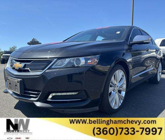 used 2017 Chevrolet Impala car, priced at $20,997