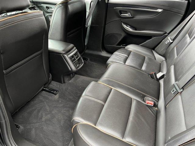 used 2017 Chevrolet Impala car, priced at $19,497