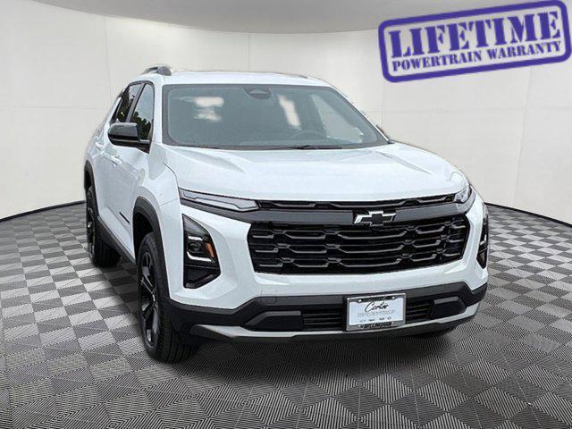 new 2026 Chevrolet Equinox car, priced at $31,997