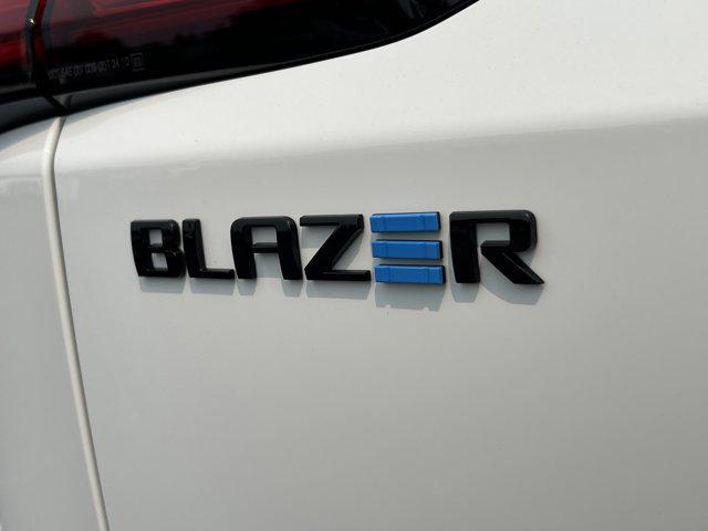 new 2024 Chevrolet Blazer EV car, priced at $49,797