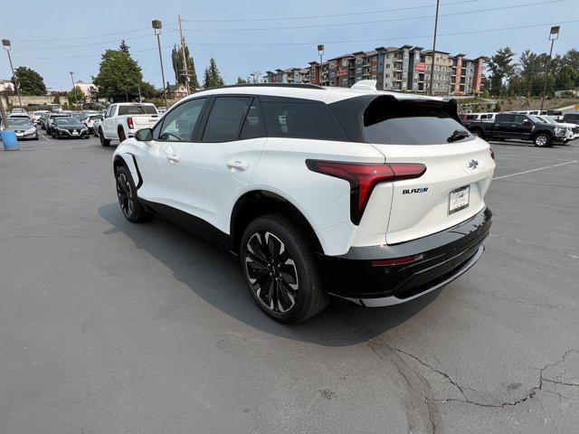 new 2024 Chevrolet Blazer EV car, priced at $49,797