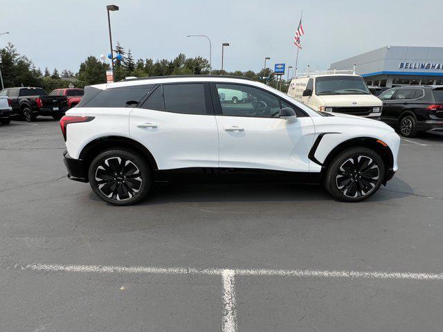 new 2024 Chevrolet Blazer EV car, priced at $49,797